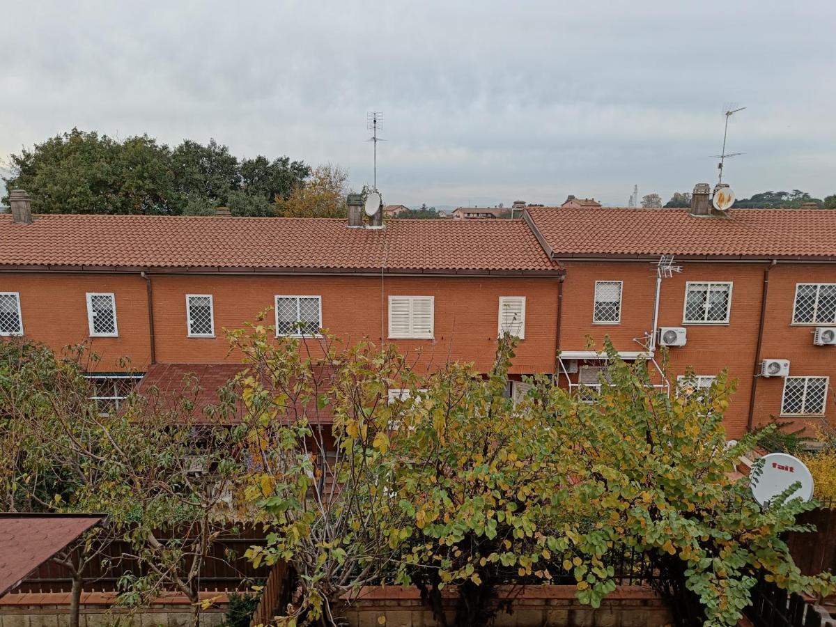 Family Villa Room!!! Rome Exterior photo