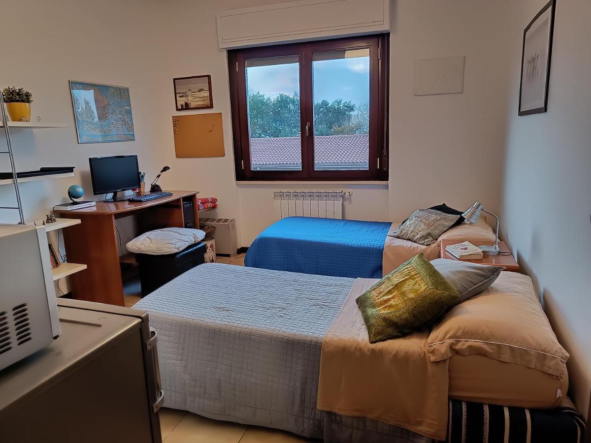 Family Villa Room!!! Rome Exterior photo
